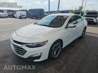 2023 Chevrolet Malibu LT 1LT