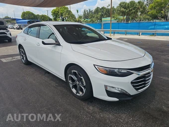 2023 Chevrolet Malibu LT 1LT – miniatura 3
