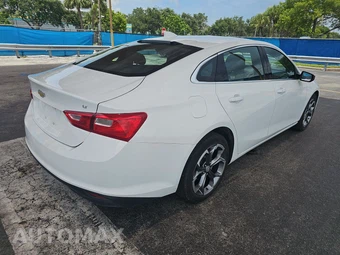 2023 Chevrolet Malibu LT 1LT – miniatura 4