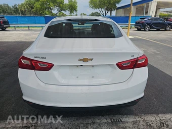 2023 Chevrolet Malibu LT 1LT – miniatura 5