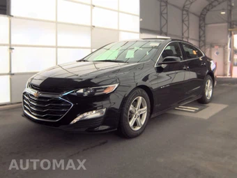 2023 Chevrolet Malibu LT 1LT - car from the USA, Manheim Buy-Now listing at AUTOMAX