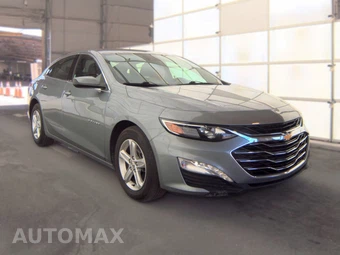 2023 Chevrolet Malibu LT 1LT - miniatura 3