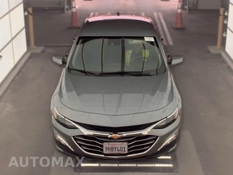2023 Chevrolet Malibu LT 1LT - miniatura 2