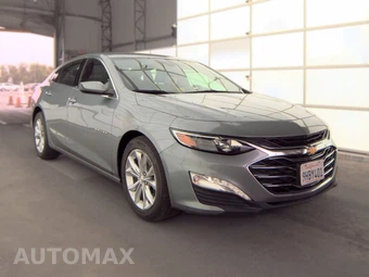 2023 Chevrolet Malibu LT 1LT - miniatura 3