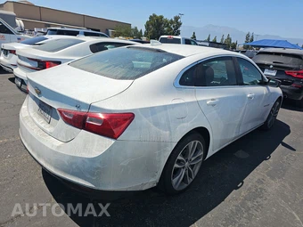 2023 Chevrolet Malibu LT 1LT - miniatura 4