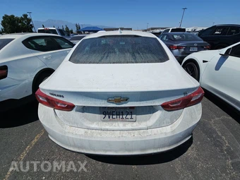 2023 Chevrolet Malibu LT 1LT - miniatura 5