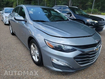 2023 Chevrolet Malibu LT 1LT - miniatura 3