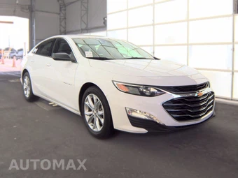 2023 Chevrolet Malibu LT 1LT - miniatura 3