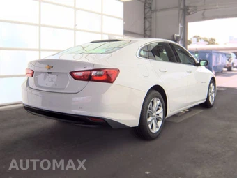 2023 Chevrolet Malibu LT 1LT - miniatura 4