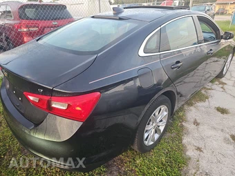 2023 Chevrolet Malibu LT 1LT – miniatura 4