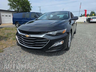 2023 Chevrolet Malibu LT 1LT