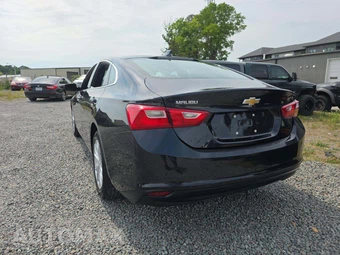 2023 Chevrolet Malibu LT 1LT - miniatura 2