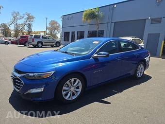2023 Chevrolet Malibu LT 1LT