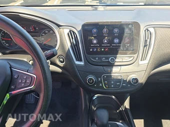 2023 Chevrolet Malibu LT 1LT - miniatura 11
