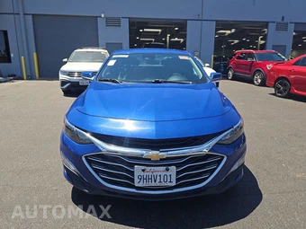 2023 Chevrolet Malibu LT 1LT - miniatura 2
