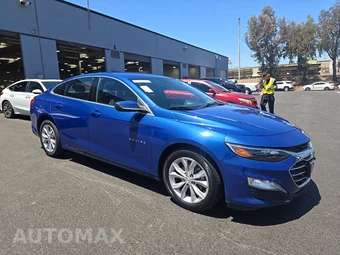 2023 Chevrolet Malibu LT 1LT - miniatura 3