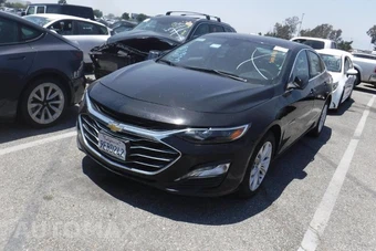2023 Chevrolet Malibu LT 1LT - car from the USA, Manheim Buy-Now listing at AUTOMAX