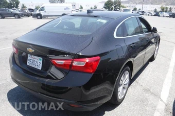 2023 Chevrolet Malibu LT 1LT - miniatura 2