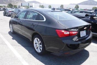 2023 Chevrolet Malibu LT 1LT - miniatura 4