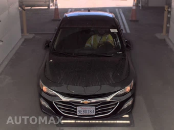 2023 Chevrolet Malibu LT 1LT - miniatura 2