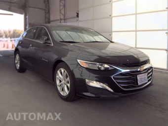 2023 Chevrolet Malibu LT 1LT - miniatura 3