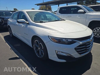 2023 Chevrolet Malibu LT 1LT – miniatura 3