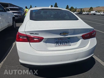 2023 Chevrolet Malibu LT 1LT – miniatura 5