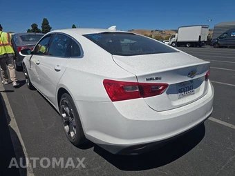 2023 Chevrolet Malibu LT 1LT – miniatura 6
