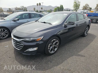 2023 Chevrolet Malibu LT 1LT - car from the USA, Manheim Buy-Now listing at AUTOMAX
