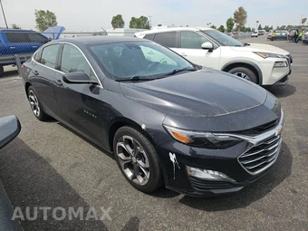 2023 Chevrolet Malibu LT 1LT - miniatura 3