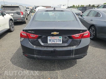 2023 Chevrolet Malibu LT 1LT - miniatura 5