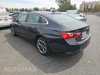 2023 Chevrolet Malibu LT 1LT - miniatura 6