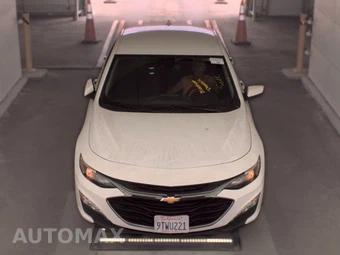 2023 Chevrolet Malibu LT 1LT - miniatura 2