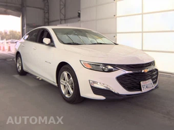 2023 Chevrolet Malibu LT 1LT - miniatura 3