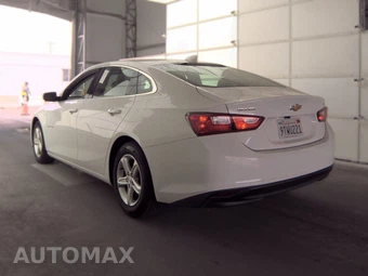 2023 Chevrolet Malibu LT 1LT - miniatura 6