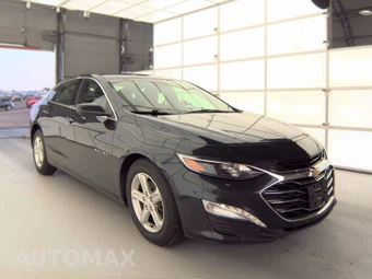 2023 Chevrolet Malibu LT 1LT – miniatura 3