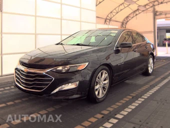 2023 Chevrolet Malibu LT 1LT - car from the USA, Manheim Buy-Now listing at AUTOMAX
