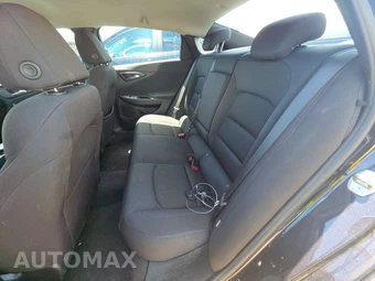 2023 Chevrolet Malibu LT 1LT - miniatura 13