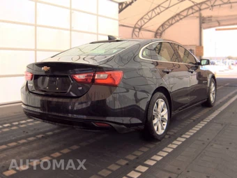 2023 Chevrolet Malibu LT 1LT - miniatura 4