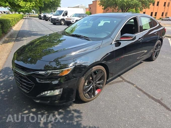 2023 Chevrolet Malibu LT 1LT