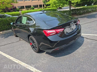 2023 Chevrolet Malibu LT 1LT - miniatura 2