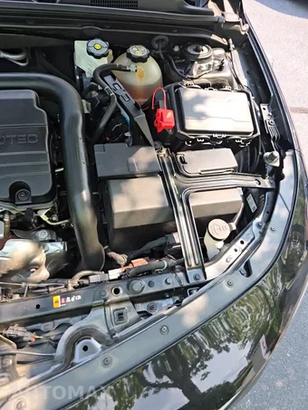 2023 Chevrolet Malibu LT 1LT - miniatura 25