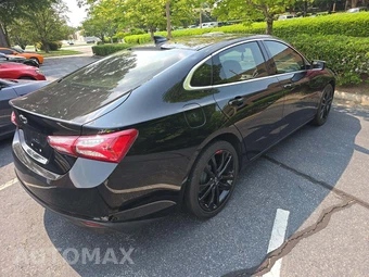 2023 Chevrolet Malibu LT 1LT - miniatura 3