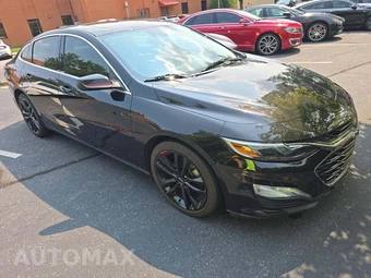 2023 Chevrolet Malibu LT 1LT - miniatura 4