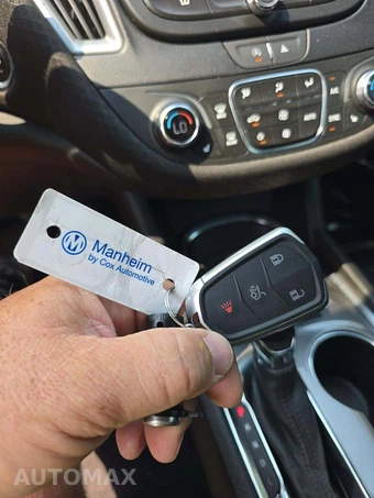 2023 Chevrolet Malibu LT 1LT - miniatura 8