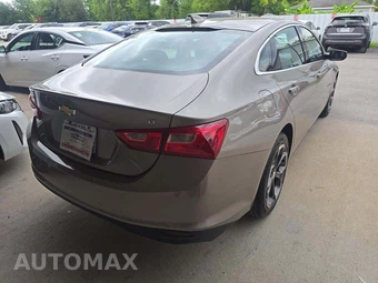 2023 Chevrolet Malibu LT 1LT - miniatura 3