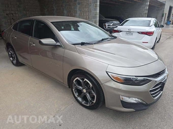2023 Chevrolet Malibu LT 1LT - miniatura 4