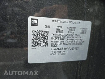 2023 Chevrolet Malibu LT 1LT – miniatura 14
