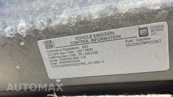 2023 Chevrolet Malibu LT 1LT – miniatura 19