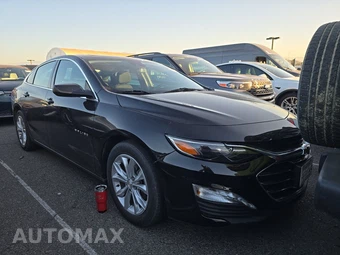 2023 Chevrolet Malibu LT 1LT – miniatura 3